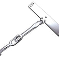 Chrome Replica Seat T for Harley-Davidson