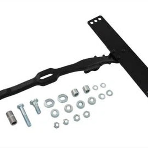 Black Replica Seat T for Harley-Davidson