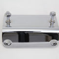 Chrome Regulator Mount Bracket for Harley-Davidson