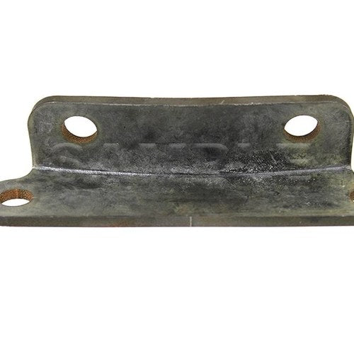 Rear Oil Tank Bracket Parkerized for Harley-Davidson