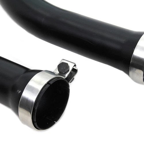 Panhead Header Clamp Set for Harley-Davidson