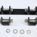 Seat Shock Mount Kit Dual for Harley-Davidson