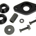 Iso Black Front Engine Mount for Harley-Davidson
