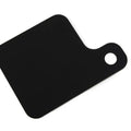 Inspection Tag Holder 1/2 inch Mount Black for Harley-Davidson
