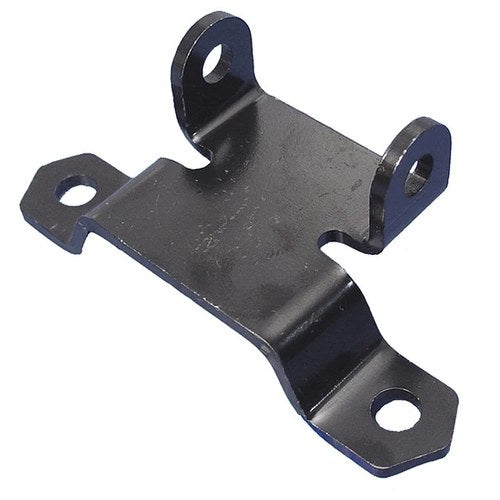 Black Front Seat Mount Bracket for Harley-Davidson