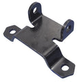 Black Front Seat Mount Bracket for Harley-Davidson