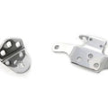 Chrome Top Motor Mount Set for Harley-Davidson