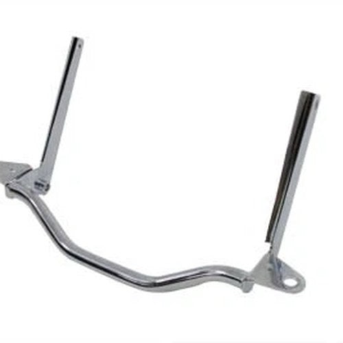 Chrome Spotlamp Bracket for Harley-Davidson