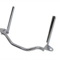 Chrome Spotlamp Bracket for Harley-Davidson