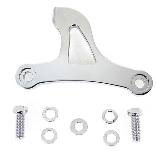 Chrome Front Engine Mount Bracket for Harley-Davidson