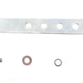 Engine Mount Shim.036 inch for Harley-Davidson