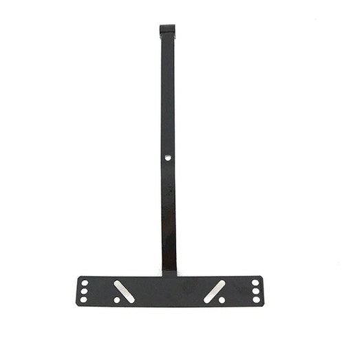 FL Seat "T" Bracket Black for Harley-Davidson