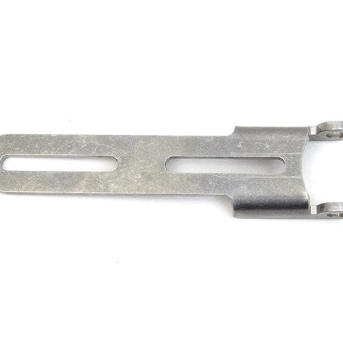 Stainless Steel Solo Seat Nose Bracket for Harley-Davidson