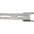 Stainless Steel Solo Seat Nose Bracket for Harley-Davidson