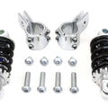 Solo Seat Shock Kit for Harley-Davidson