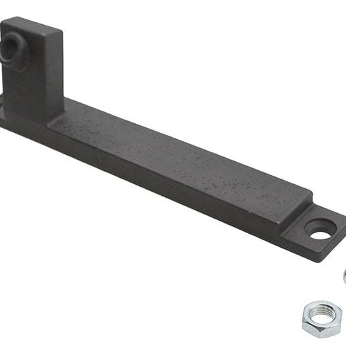 Top Starter Mount Brace Parkerized for Harley-Davidson