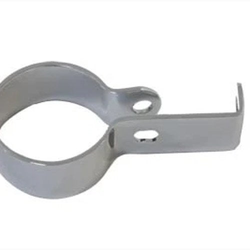 Chrome Front Pipe Clamp for Harley-Davidson