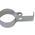 Chrome Front Pipe Clamp for Harley-Davidson