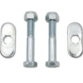 Muffler T Bolt Set for Harley-Davidson