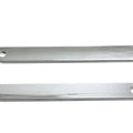 Chrome 6 inch Universal Exhaust Strap Bracket for Harley-Davidson
