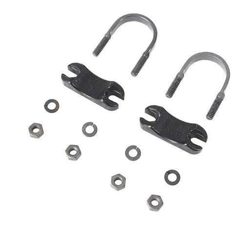 Big Twin Coil Mount and Clamp Kit for Harley-Davidson