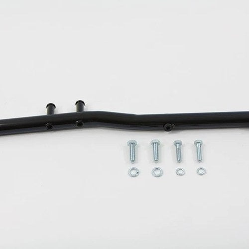 Exhaust Support Tube Black for Harley-Davidson