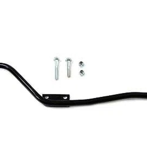 Exhaust Bracket Black for Harley-Davidson