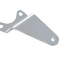 Chrome Battery Tray Carrier Bracket for Harley-Davidson
