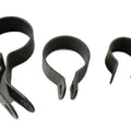 Parkerized Exhaust Clamp Kit for Harley-Davidson