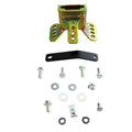 OE Driver Backrest Mounting Kit for Harley-Davidson