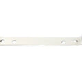 Zinc Crash Bar Adapter Bracket for Harley-Davidson