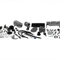 Hitachi Chrome Electric Starter Kit for Harley-Davidson