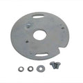 Ignition Points Mount Plate for Harley-Davidson