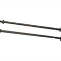 Hitachi Chrome Starter Bolt Set for Harley-Davidson