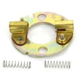 12 Volt Generator 2-Brush Holder for Harley-Davidson