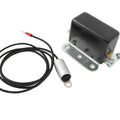 Solid State 6 Volt Relay with Black Cover for Harley-Davidson