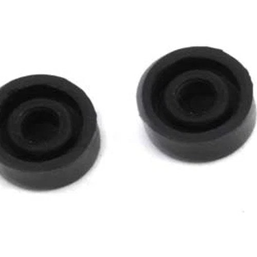Short Button Style Handlebar Switch Caps for Harley-Davidson