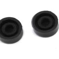 Short Button Style Handlebar Switch Caps for Harley-Davidson