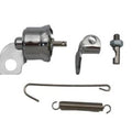 Chrome Tail Lamp Mechanical Brake Switch Kit for Harley-Davidson