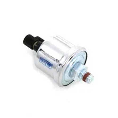OE Chrome Oil Pressure Sender Unit for Harley-Davidson