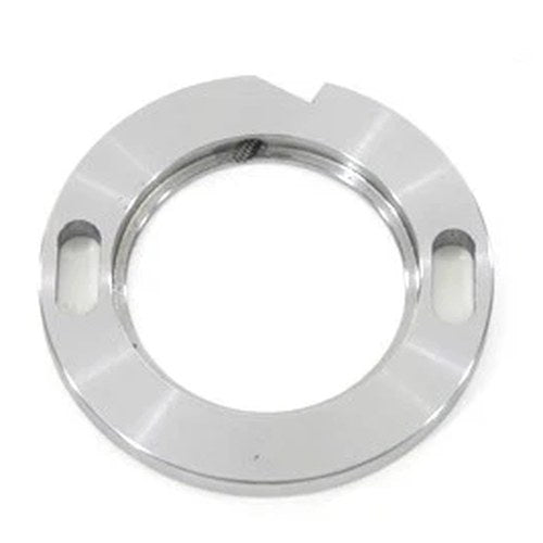 Zinc Plated Magneto Advance Lower Adapter Plate for Harley-Davidson
