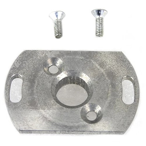 Magneto Base Adapter Plate for Harley-Davidson