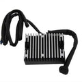 Volt Tech Black Regulator for Harley-Davidson