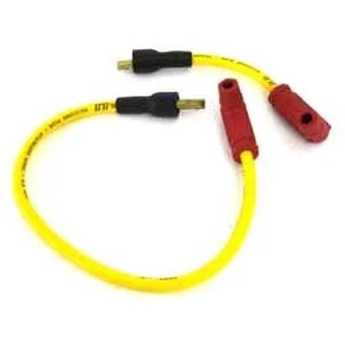 Accel Yellow 8.8mm Spark Plug Wire Set for Harley-Davidson