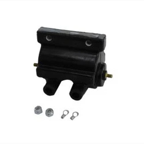 Andrews Black 4.8 Ohm Dual Fire Coil for Harley-Davidson