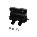 Andrews Black 4.8 Ohm Dual Fire Coil for Harley-Davidson