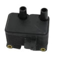 Volt Tech Coil Black Molded for Harley-Davidson