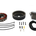 Alternator Charging System Kit 50 Amp for Harley-Davidson