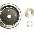 Volt Tech 22/32 Amp Alternator Rotor with 2 Spacers for Harley-Davidson