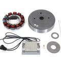 Alternator Charging System Kit 32 Amp for Harley-Davidson